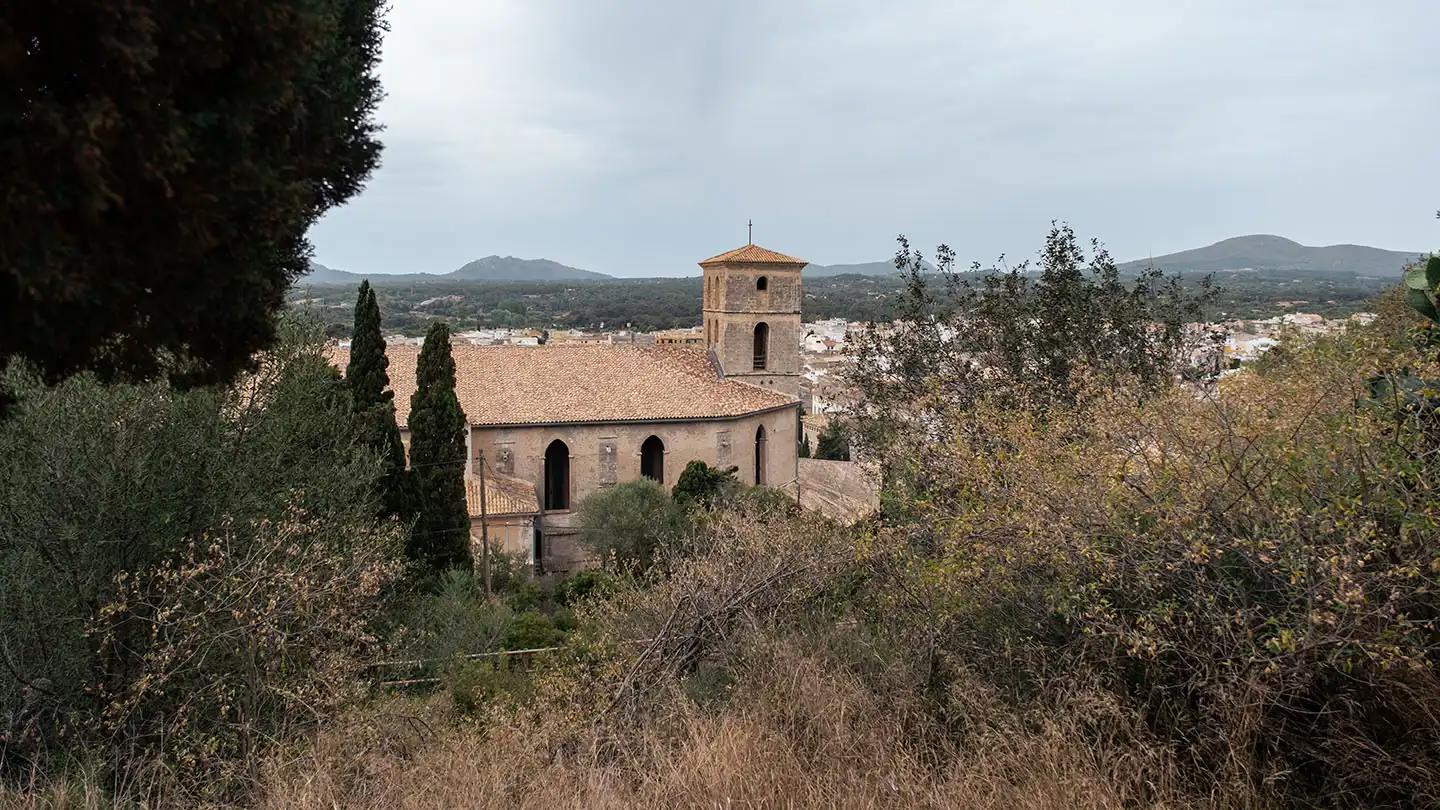 Église de la Transfiguration du Seigneur à Artà