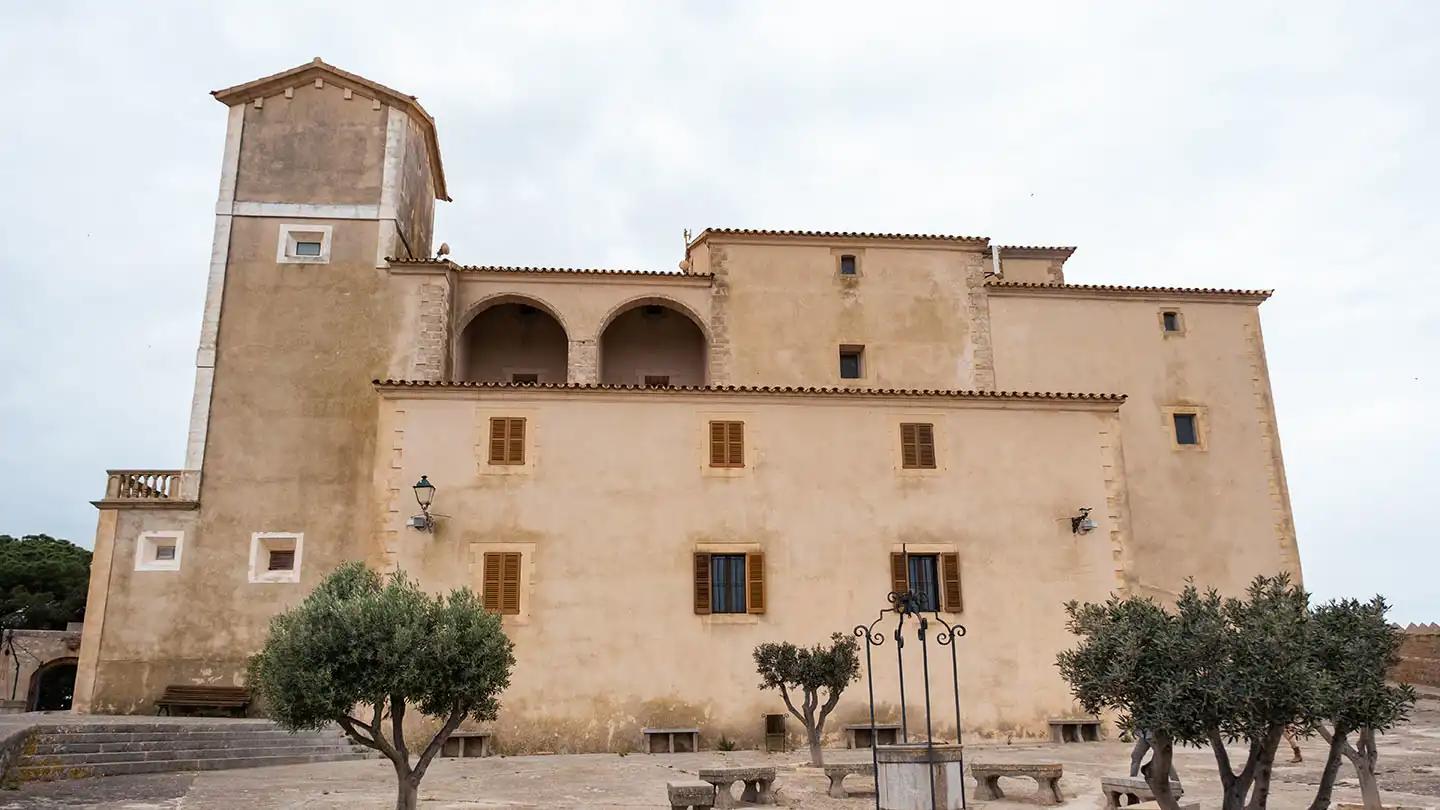 Sanctuaire de San Salvador