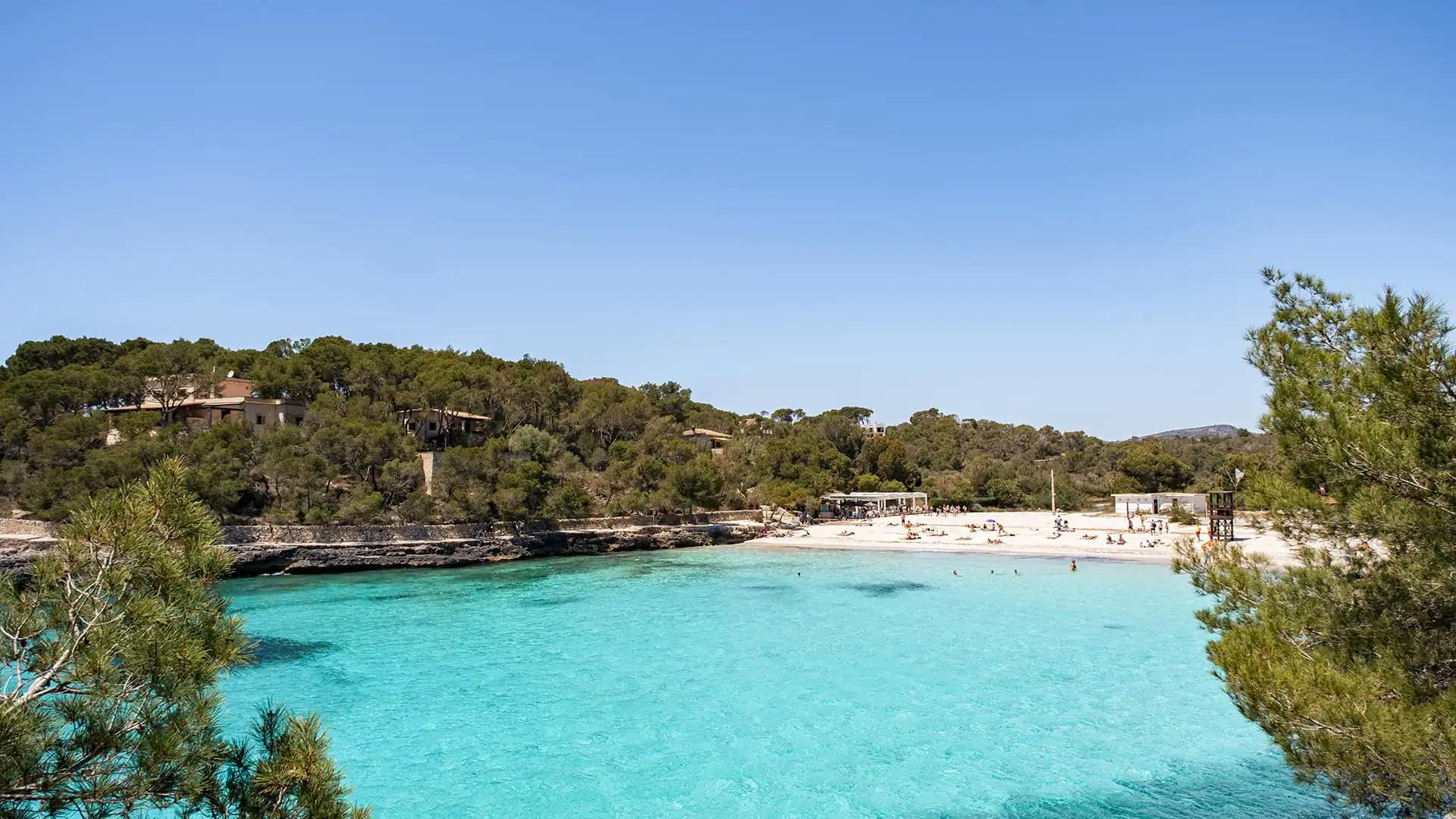 Parc Natural Mondrago