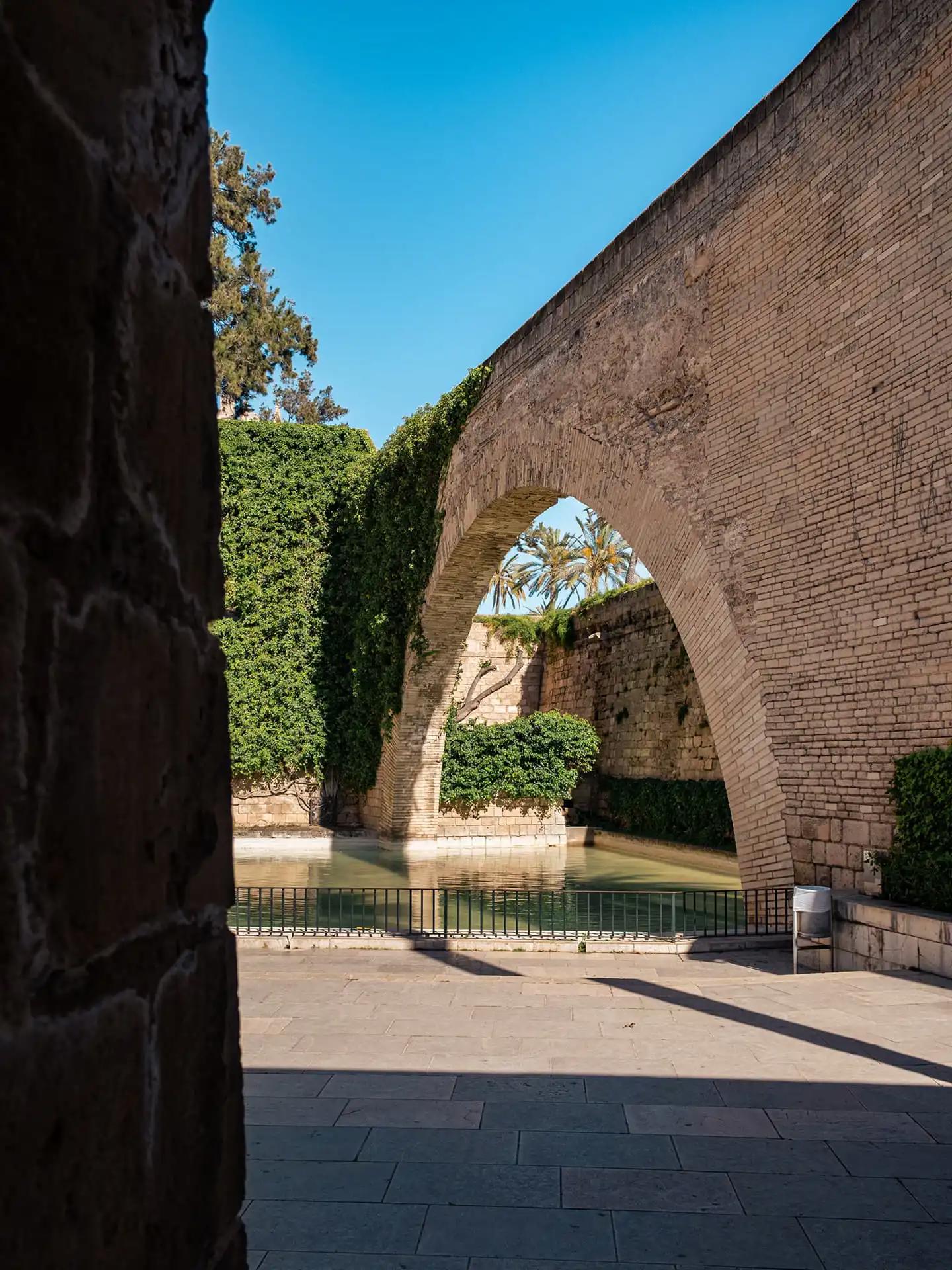 Passage à Palma de Majorque