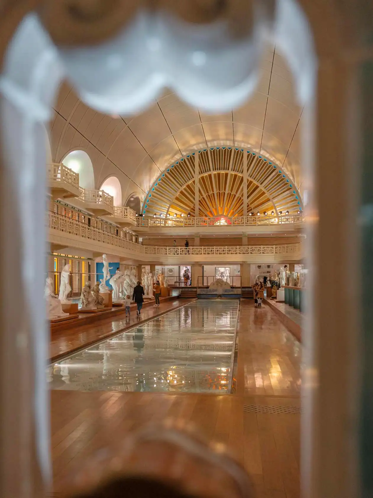 La Piscine Musée à Roubaix