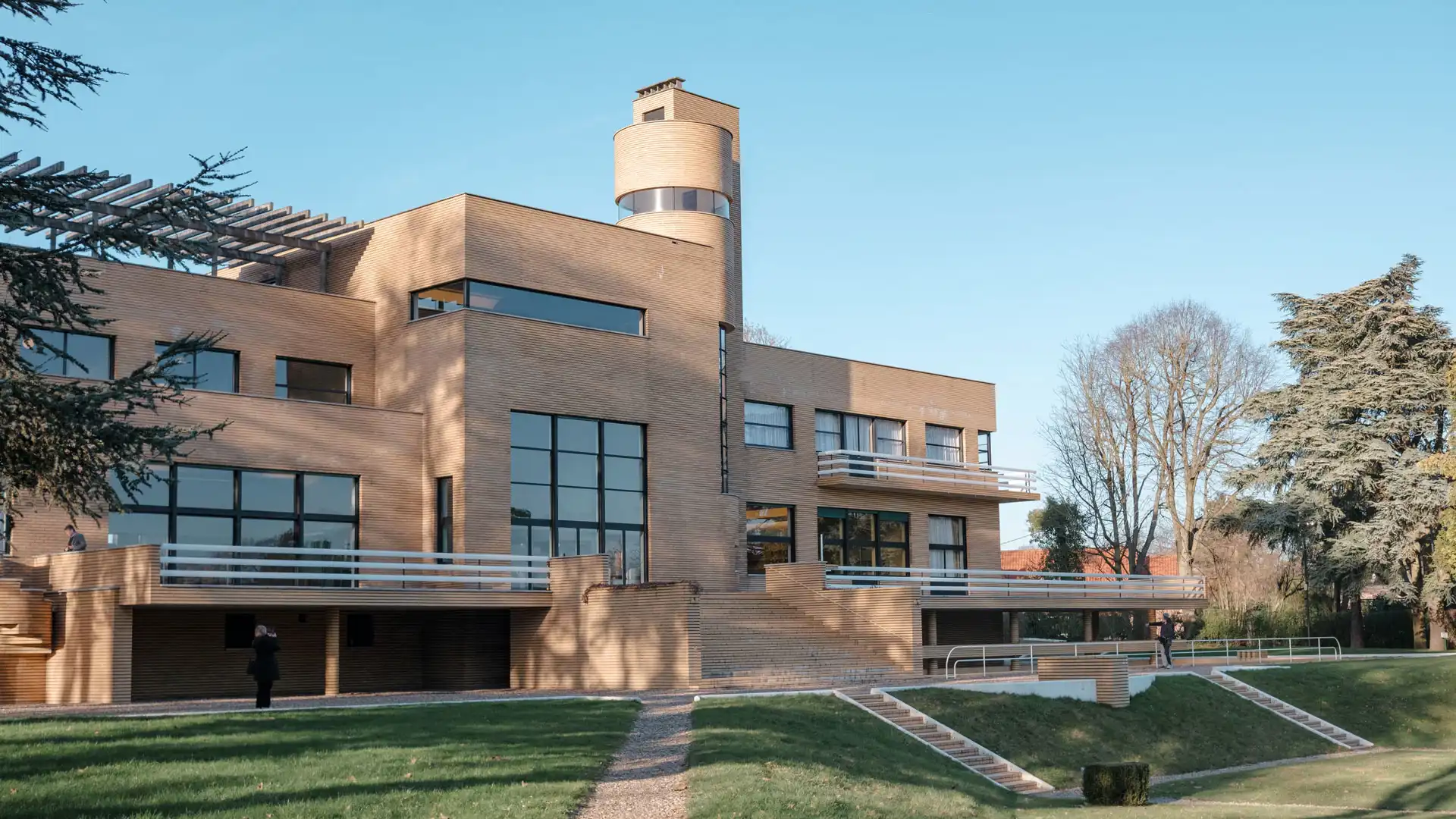 Villa Cavroix à Roubaix