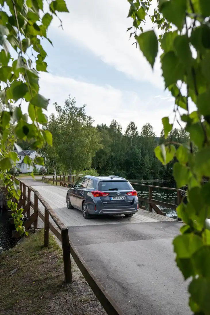 Voiture getaround en Suède