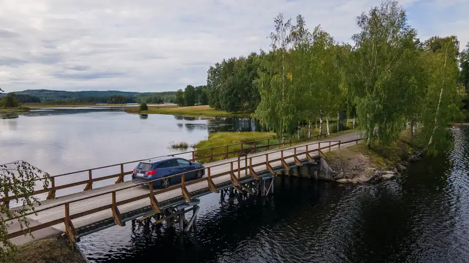 Voiture getaround en Suède