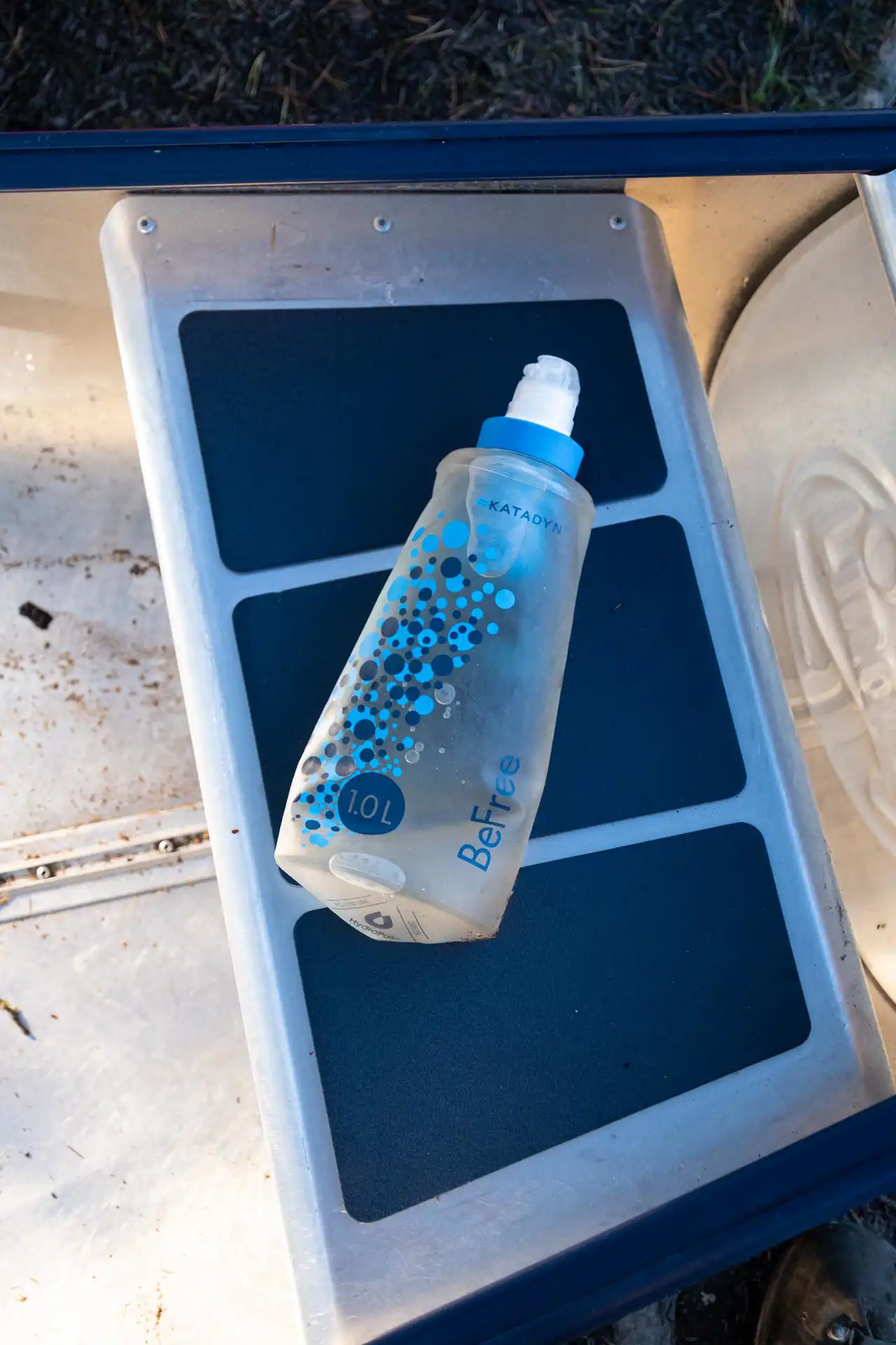 Gourde filtrante Katadyn