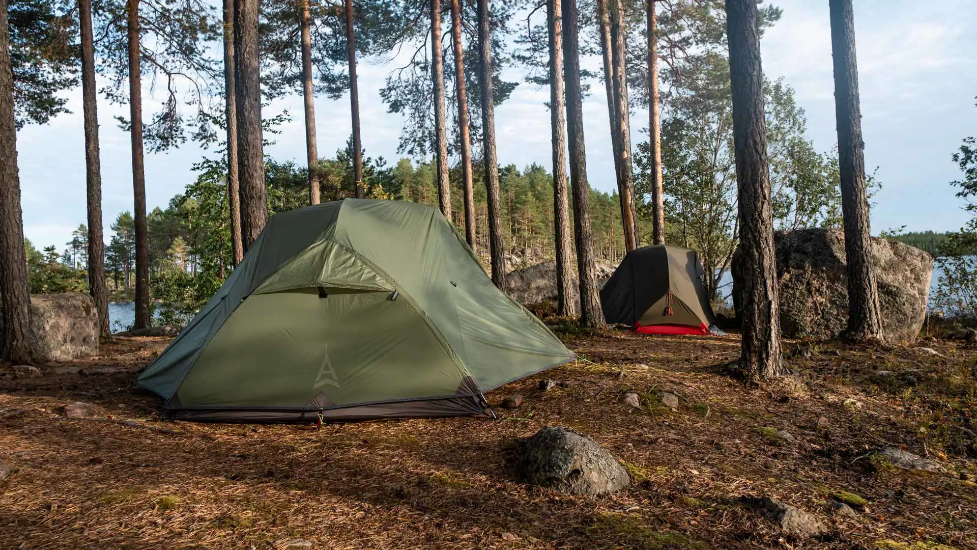 Tente chullanka treka 2 UL