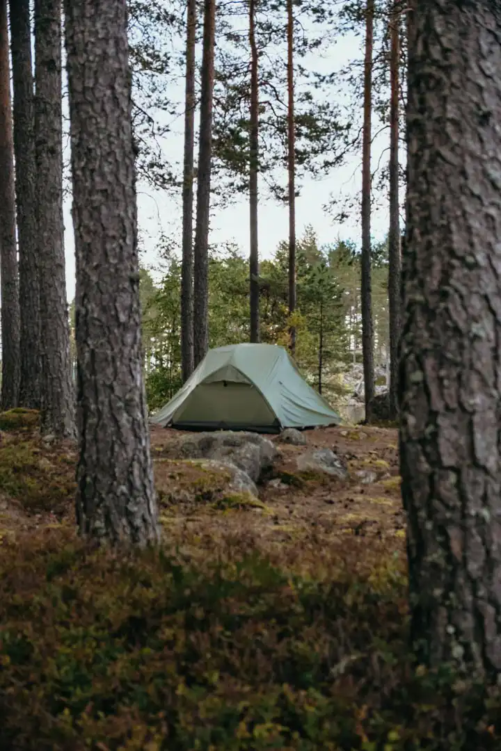 Tente chullanka treka 2 UL