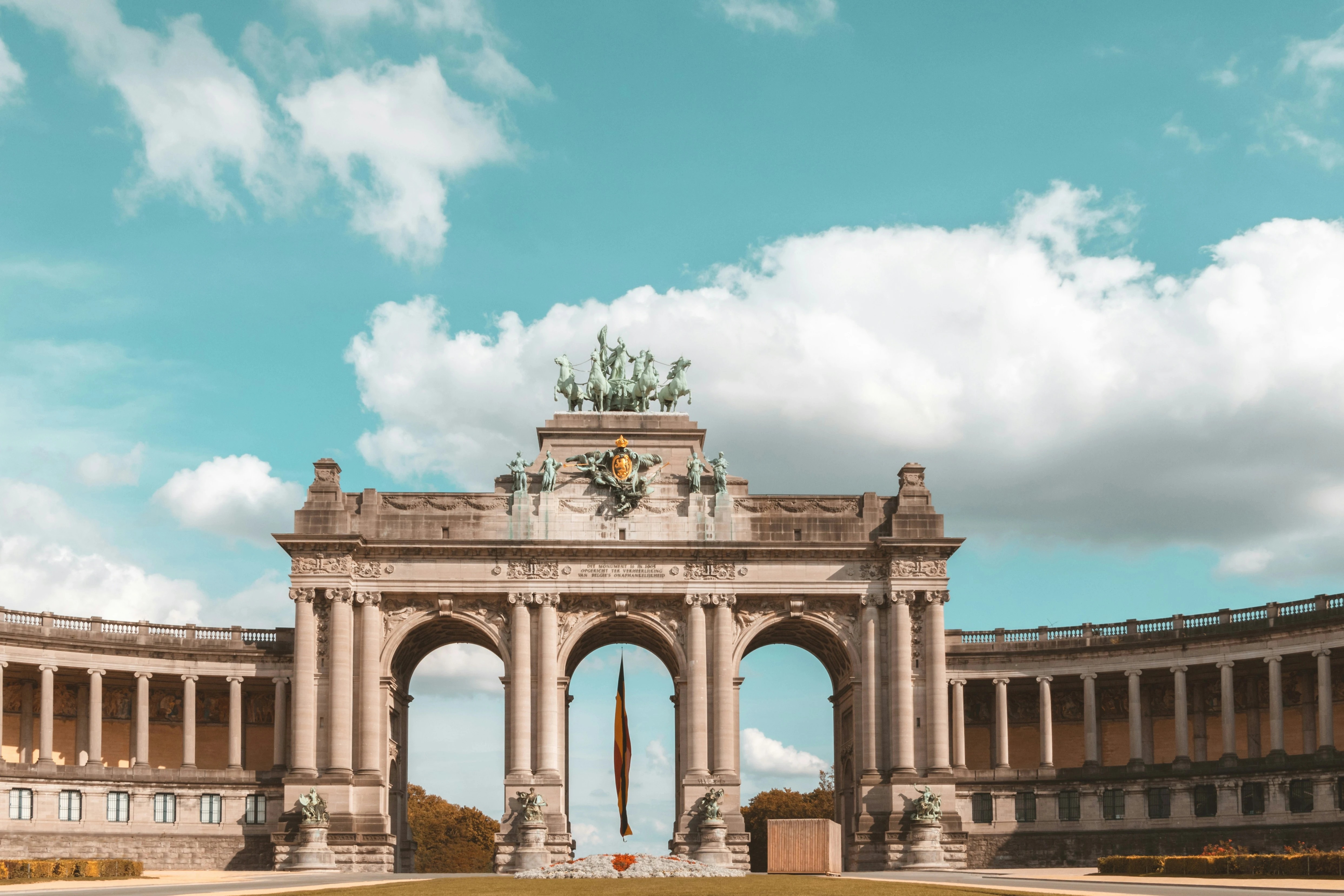 Le Cinquantenaire de Bruxelles